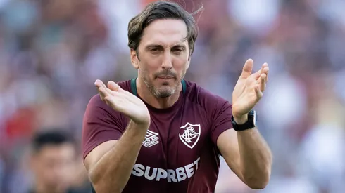 Fluminense busca camisa 9 para Zubeldía em 2026