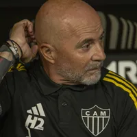 Preciado preocupa para estreia e Sampaoli estuda improvisação na lateral