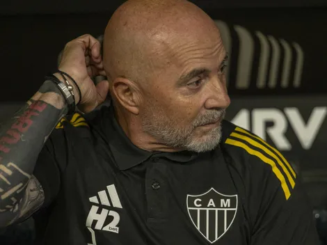 Preciado preocupa para estreia e Sampaoli estuda improvisação na lateral