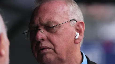 Osmar Stabile reclamou na FPF.