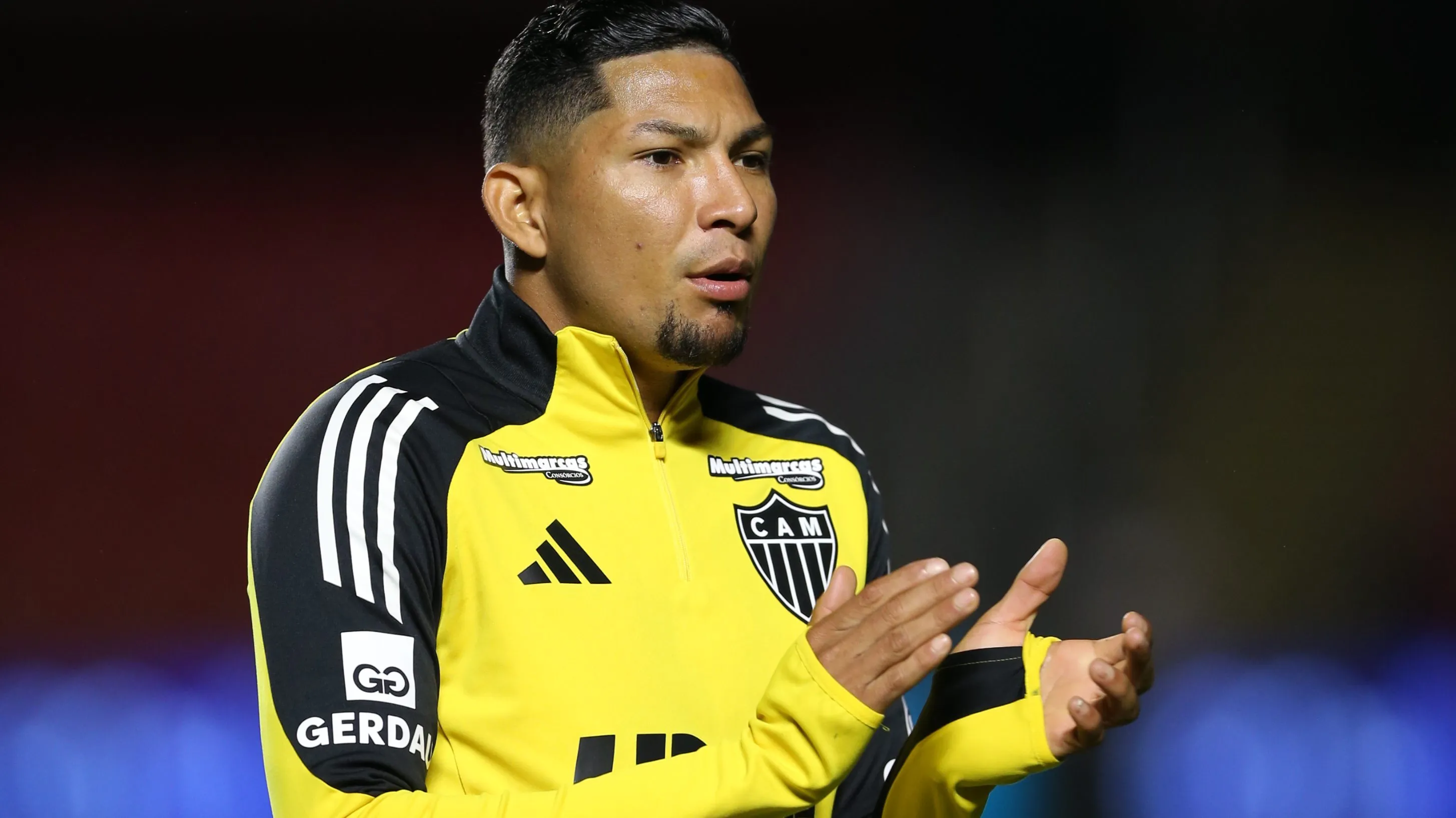 Rony. Foto: Marlon Costa/AGIF