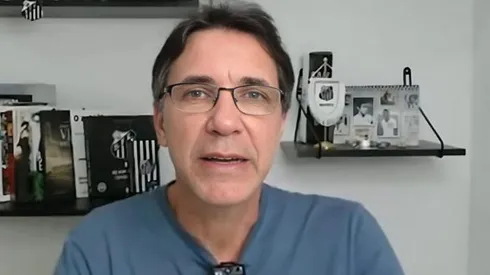 Jornalista trouxe informação dos bastidores. Foto: Reprodução/YouTube oficial Vagner Frederico