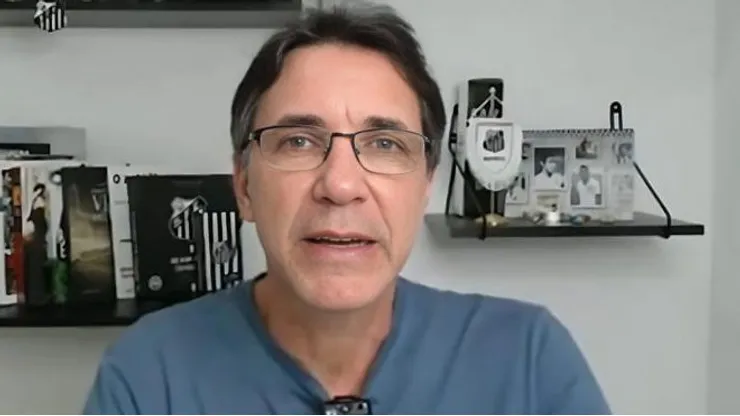 Jornalista trouxe informação dos bastidores. Foto: Reprodução/YouTube oficial Vagner Frederico