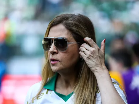 Leila Pereira decide mandar atacante embora e Bruno Rodrigues está a caminho do Vasco
