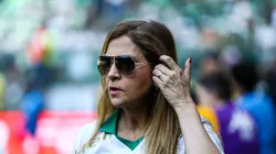 - Presidente Leila Pereira tem decisões no Palmeiras