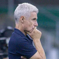 Luis Castro prepara mudança ofensiva no Grêmio para o Brasileiro