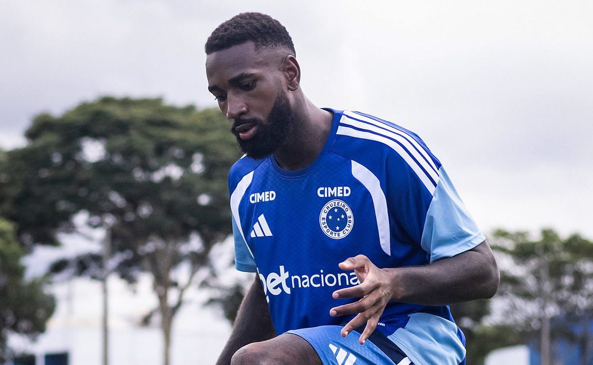 Após chegada de Gerson, Cruzeiro agiliza vendas que vai superar R$ 90 milhões e busca plano autossustentável