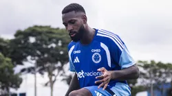 Gerson foi a maior contratação do futebol brasileiro e agora a Raposa muda o foco no mercado - Foto: Gustavo Aleixo/Cruzeiro