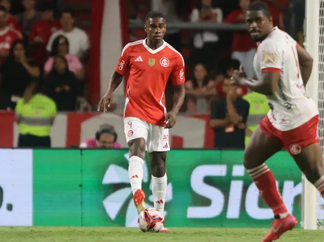 Inter pode ter Félix Torres pela primeira vez como titular