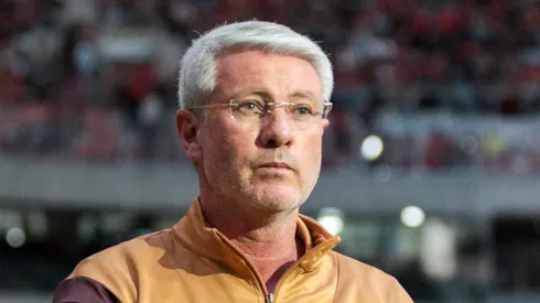 Odair durante partida na Série B