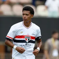 Paulinho passa por especialista, evita cirurgia e São Paulo define plano cauteloso para joia após Copinha
