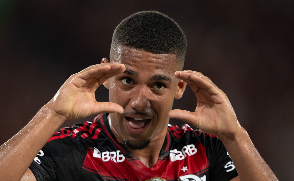 Samuel Lino vendido para o Benfica por R$ 144 milhões é desejo dos portugueses e proposta pode ser enviada