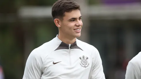 Gabriel Moscardo entrou na mira do Atlético.