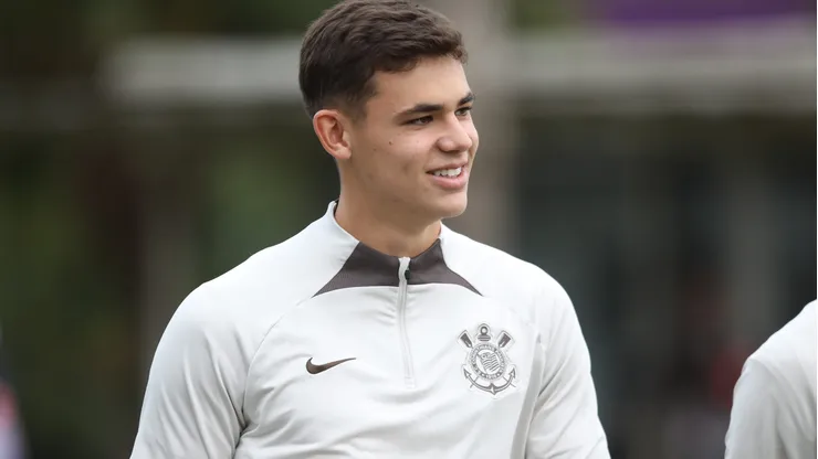Gabriel Moscardo entrou na mira do Atlético.