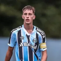 Bernardo Zortéa entra no radar do Flamengo, mas Grêmio só avança após proposta oficial