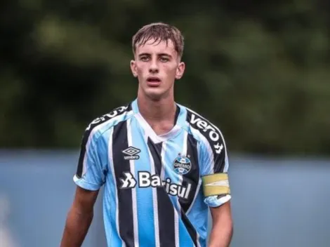 Grêmio aguarda proposta do Flamengo por Zortéa