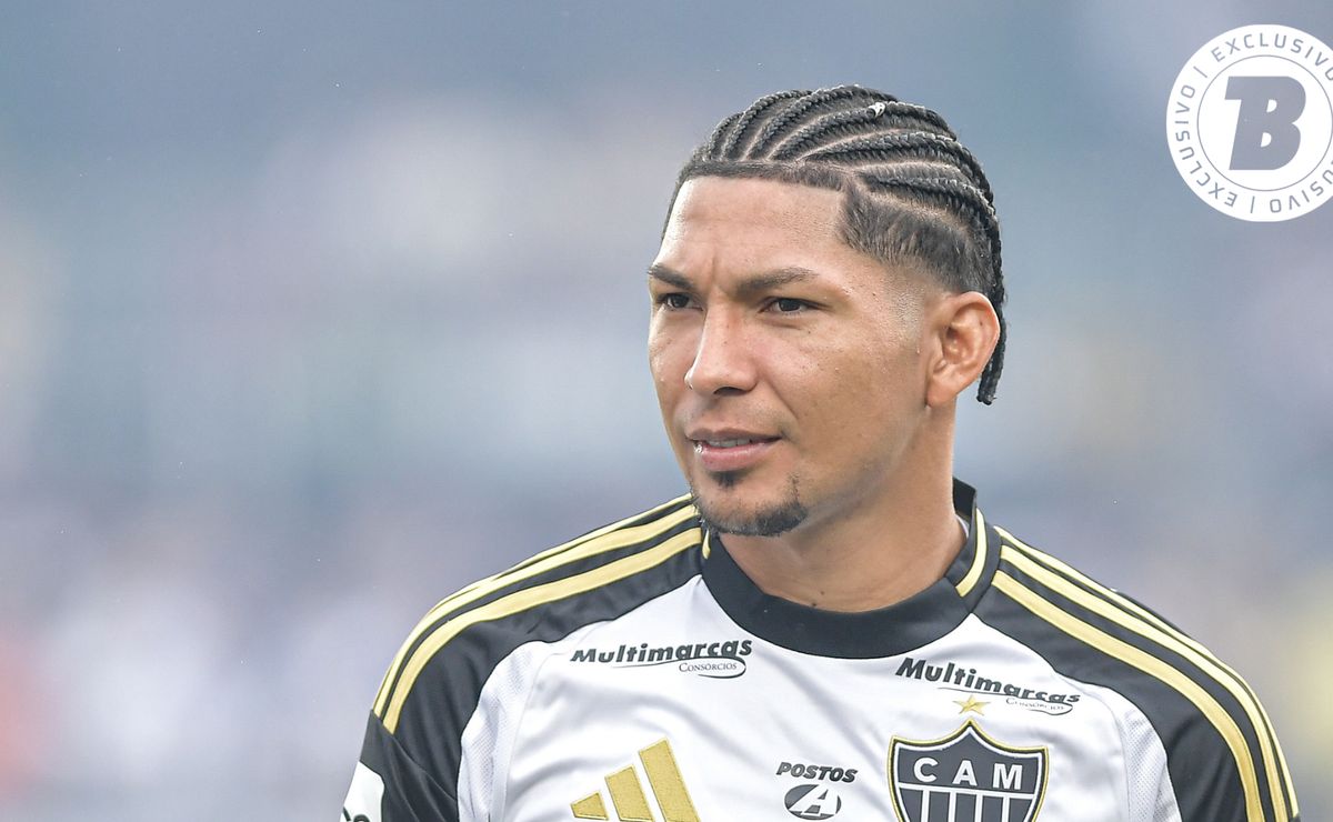 Rony chega ao Santos com aval de Vojvoda e atacante será peça fundamental para o comandante na Vila Belmiro