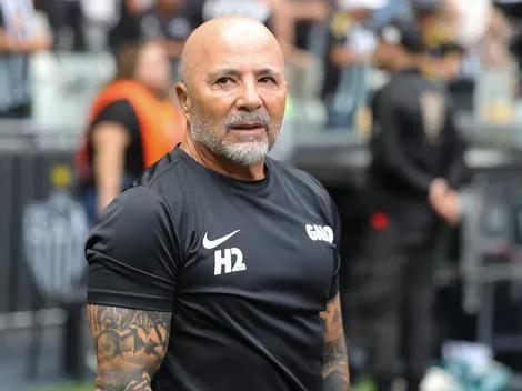 Sampaoli libera pontas e muda ataque do Atlético-MG