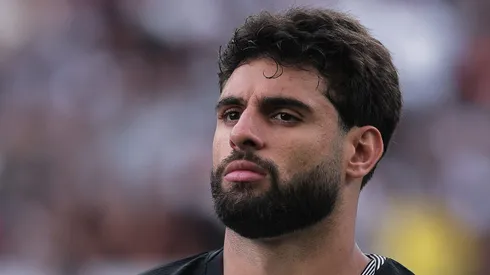 Yuri Alberto vai receber proposta no Corinthians.