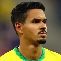 Atlético-MG estuda chapéu no Corinthians por Lucas Veríssimo