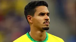Lucas Veríssimo interessa ao Atlético-MG.