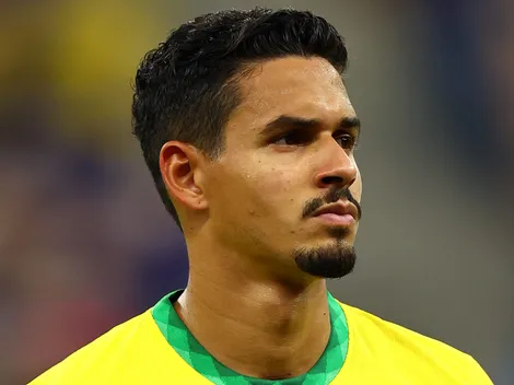 Atlético-MG estuda chapéu no Corinthians por Lucas Veríssimo