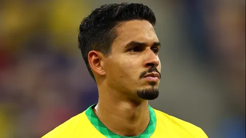 Lucas Veríssimo interessa ao Atlético-MG.