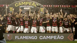 Flamengo é o atual campeão brasileiro