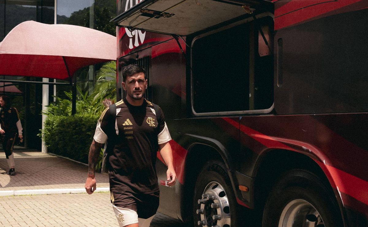 Flamengo estreia no Brasileiro à espera de Paquetá, aposta em caras novas e mantém Arrascaeta como farol