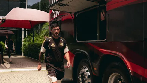 Foto: Adriano Fontes/Flamengo