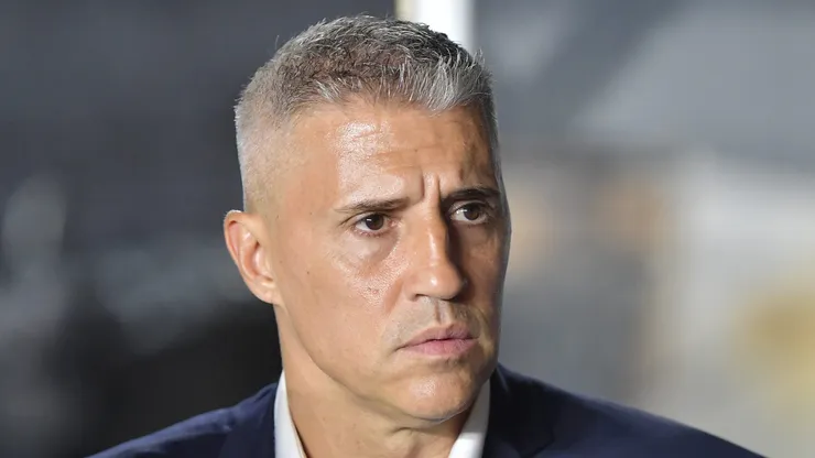 Crespo no São Paulo. Foto: Thiago Ribeiro/AGIF