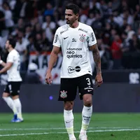 Corinthians avalia retorno de Lucas Veríssimo