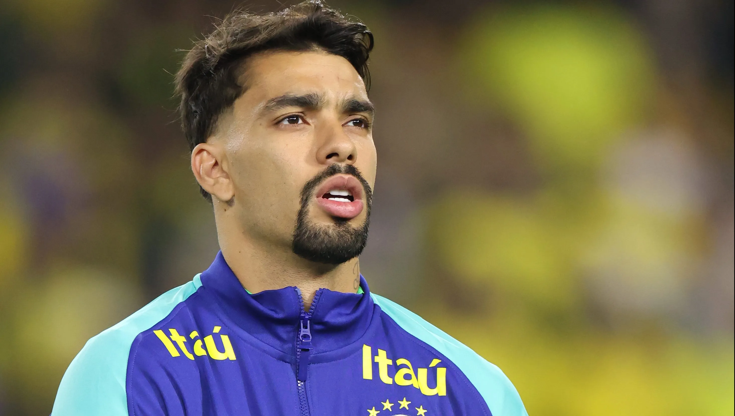 Lucas Paquetá – Foto: Lucas Figueiredo/Getty Images