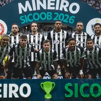 Retrospecto positivo em estreias é exposto antes de Atlético x Palmeiras