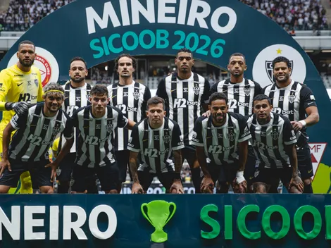 Retrospecto positivo em estreias é exposto antes de Atlético x Palmeiras