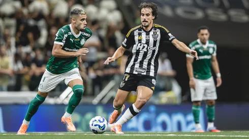 Atlético-MG x Palmeiras medem forças pela estreia no Brasileirão