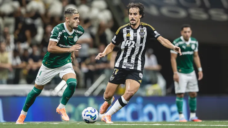 Atlético-MG x Palmeiras medem forças pela estreia no Brasileirão