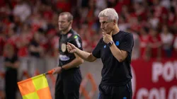 Grêmio inicia o Brasileirão no Maracanã com elenco reformulado e projeto liderado por Luís Castro - Maxi FranzoiAGIF