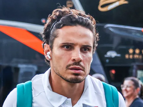 Saída de Veiga do Palmeiras se aproxima e meia vira dúvida na estreia