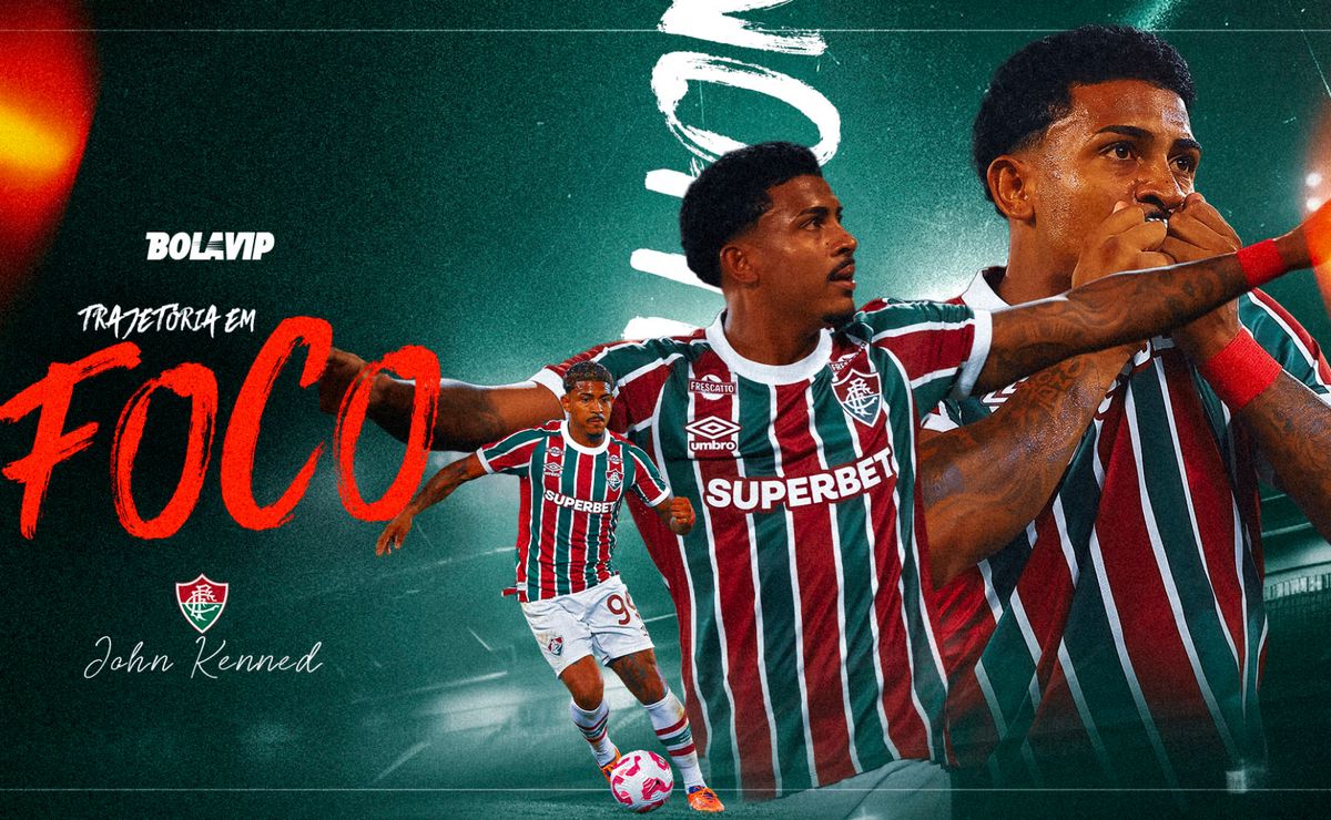 John Kennedy no Fluminense: trajetória, talento decisivo e o atacante que desafia rótulos