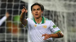 Paulo Dybala é um sonho do Grêmio.