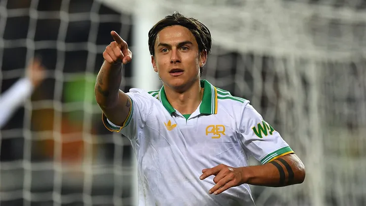 Paulo Dybala é um sonho do Grêmio.