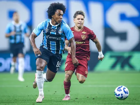 Fluminense x Grêmio: IA aponta vitória apertada no Maracanã
