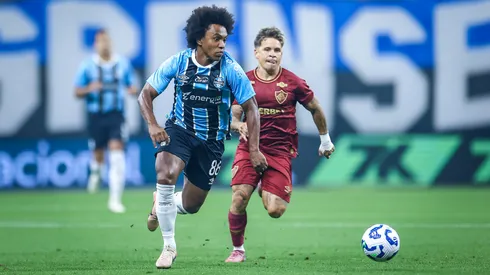 Fluminense e Grêmio se enfrentam pela estreia no Brasileirão