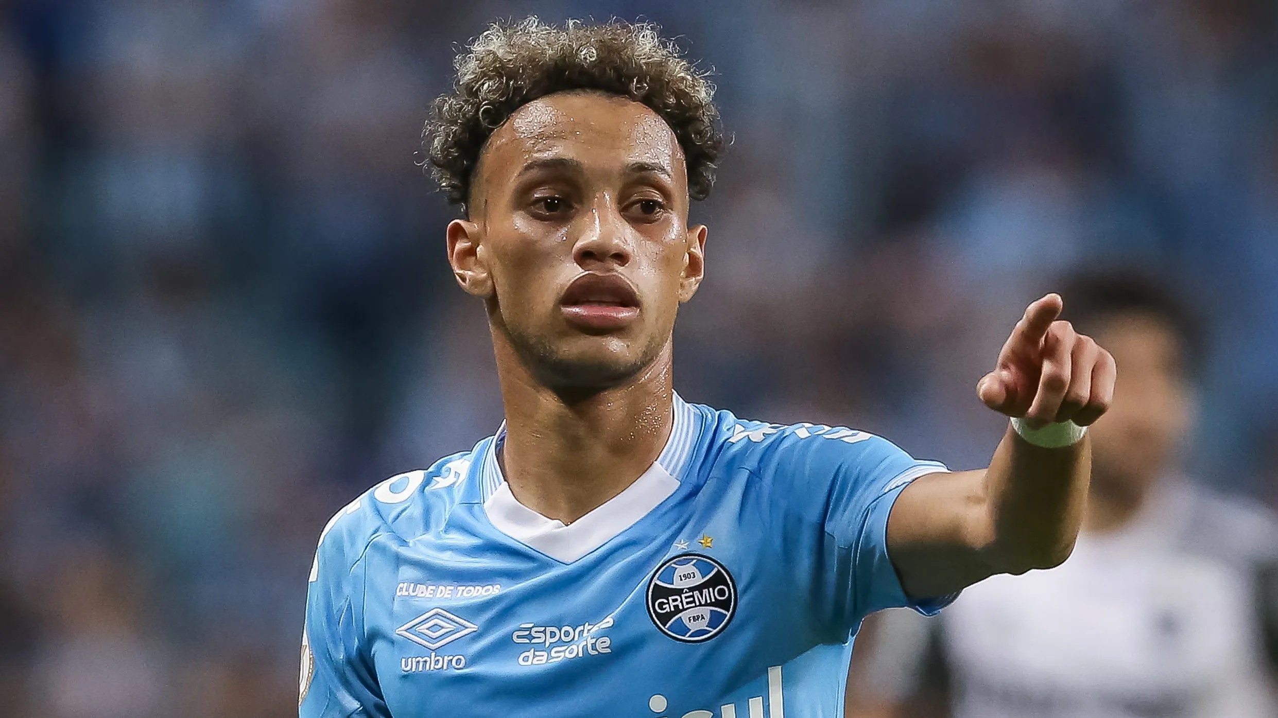 Bitello segue nos planos do Grêmio - Foto: Pedro H. Tesch/AGIF.