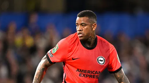Igor Julio tem contrato no Brighton até o meio de 2027.