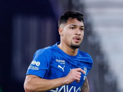 Após Paquetáa, Marcos Leonardo pode ser contratado