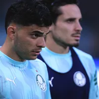 Vasco se aproxima de acerto com Bruno Rodrigues, do Palmeiras