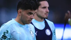 Bruno Rodrigues, do Palmeiras, está perto de fechar com o Vasco - Foto: Ettore Chiereguini/AGIF