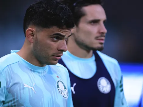 Vasco se aproxima de acerto com Bruno Rodrigues, do Palmeiras